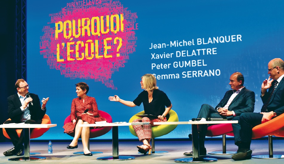 pourquoi-l-ecole Congrès de l'Apel