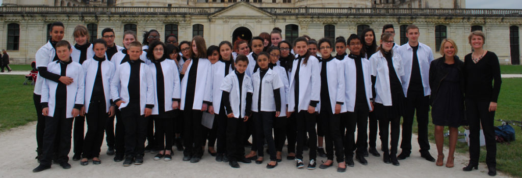 Au collège Pascal de Roubaix se côtoient des jeunes de cultures et de religions différentes.