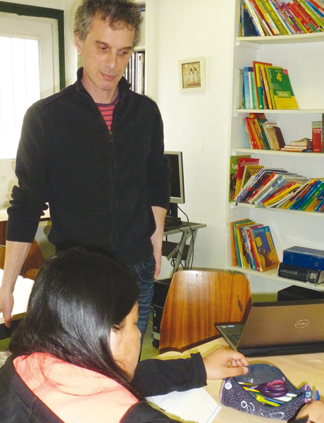 richard-zeller-enseignant-specialise-enseignement-catholique Richard Zeller, enseignant spécialisé et Juliette